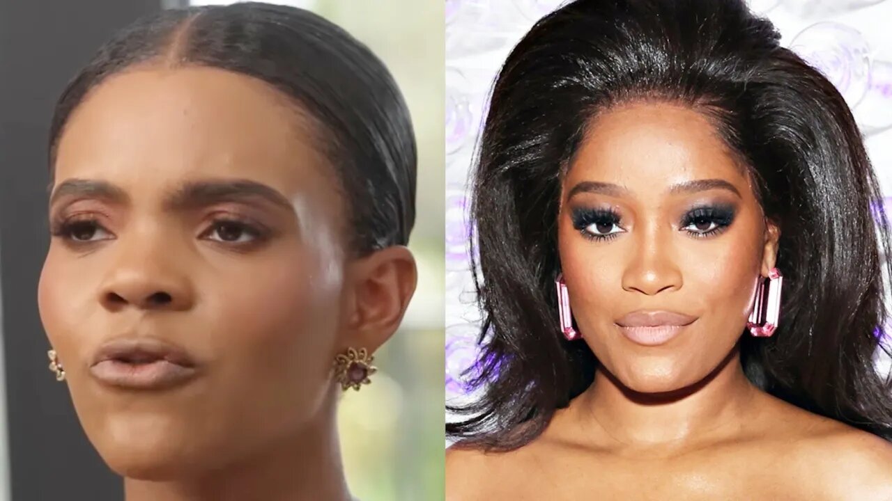 Candace Owens DESTROYED Keke Palmer