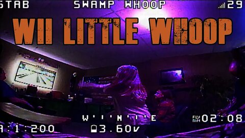 Wii Little Whoop