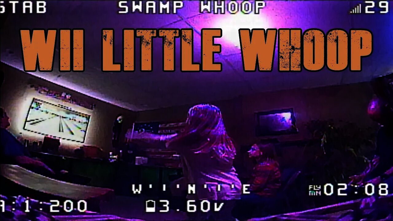 Wii Little Whoop