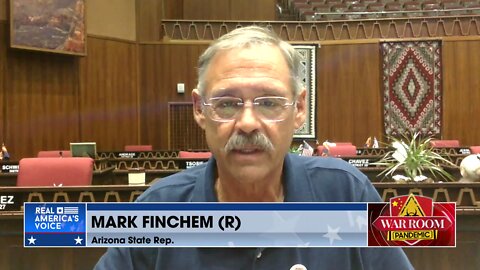 Mark Finchem: Katie Hobbs’ 63,000 Faulty Ballots Prove Lack Of ‘Fraud-Free Elections’