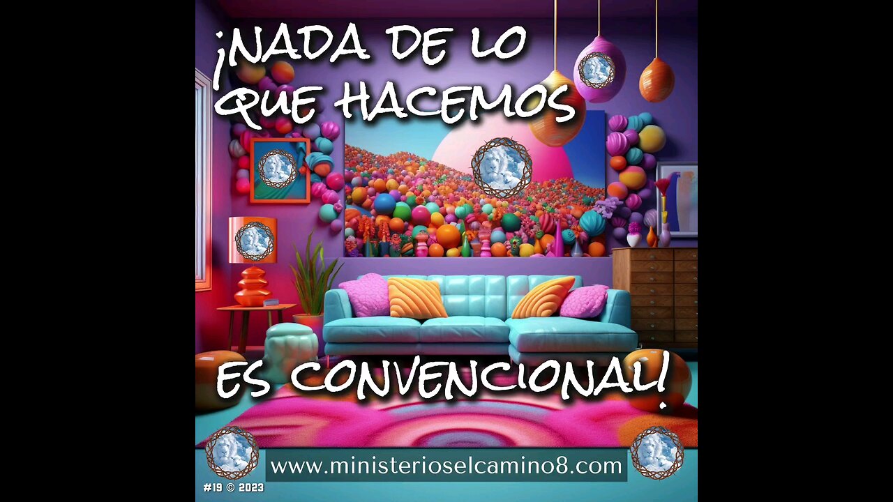 Ep.19-¡NOS GUSTA ROMPER EL MOLDE! ¡Nada de lo que hacemos es! ¡La historia más hermosa del Universo!