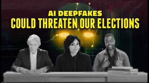 DON'T LET AI STEAL YOUR VOTE! | RepresentUs