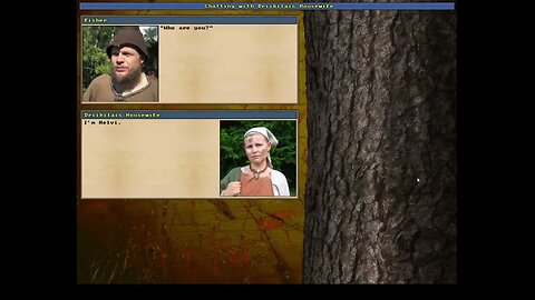 Advance Living Course The Life Of Fisher Unreal World part 11