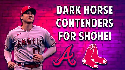 Shohei Ohtani's East Coast Pivot: Red Sox, Braves Emerge as Suitors 