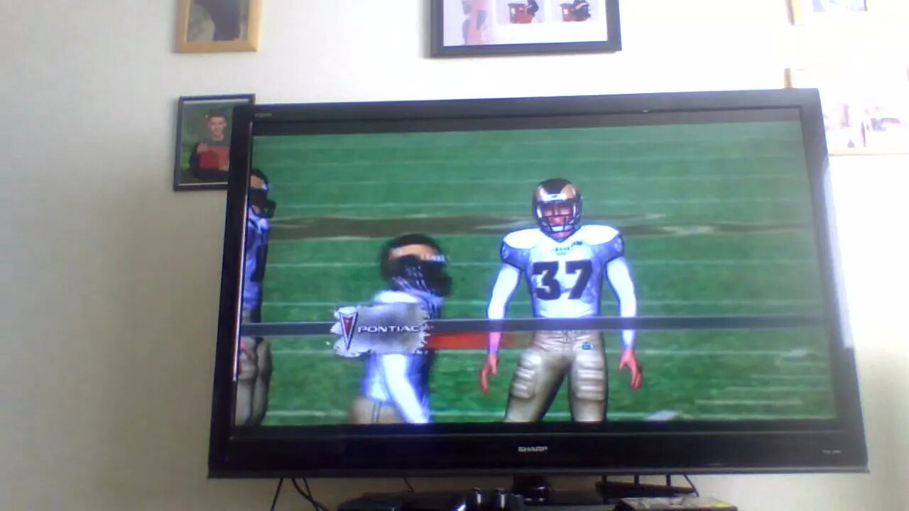 NCAA 07 Tourney Game 8: Wyoming v. CSU