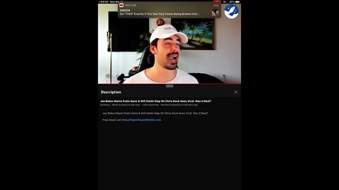 Styxhexenhammer666 calls for raid against An0maly￼s live stream (Archive)