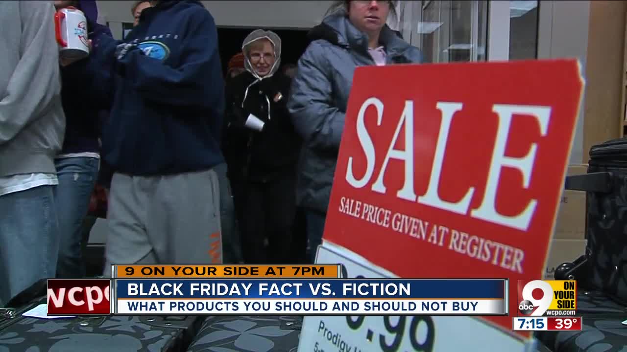 Black Friday: Facts vs. fiction