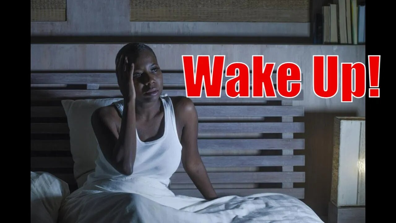 Wake Up: Are you awake?