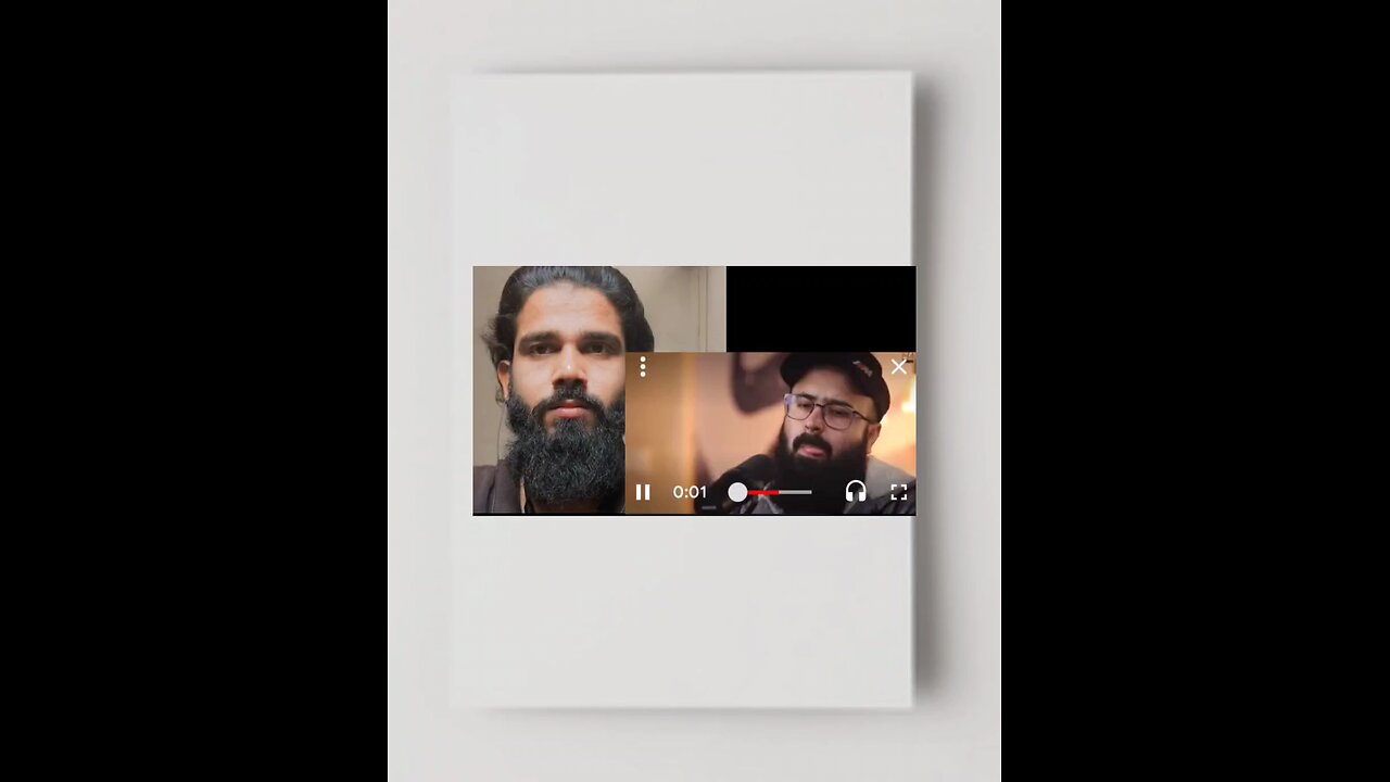 reaction video