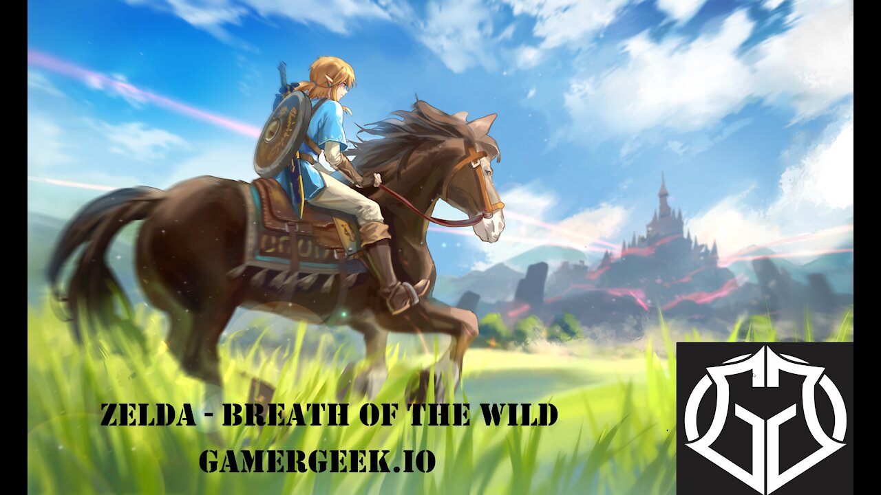 Zelda - Breath of the Wild Ep. 2