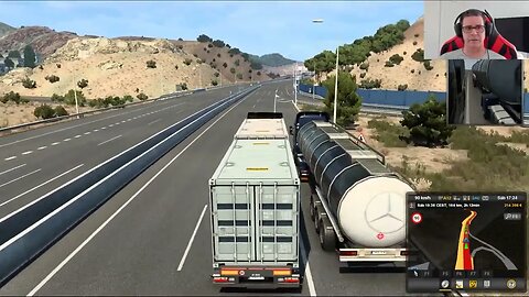 EURO TRUCK SIMULATOR 2 IBÉRIA DLC#42 EENTREGA DE 22T DE PLÁSTICOS USADOS EM CORDOBA