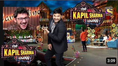 Kapil Sharma show funny reaction 🤣.