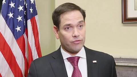 Rubio Comments on His New Bill to Extend NFIP for 10 Months