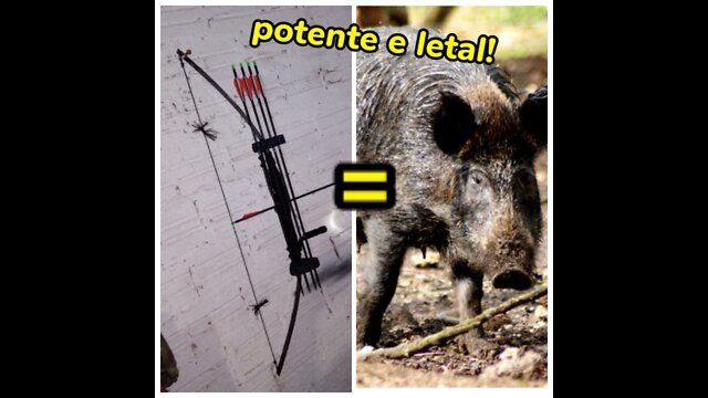 homemade bow 50 pounds for hunting survival fishing (learn how to make)