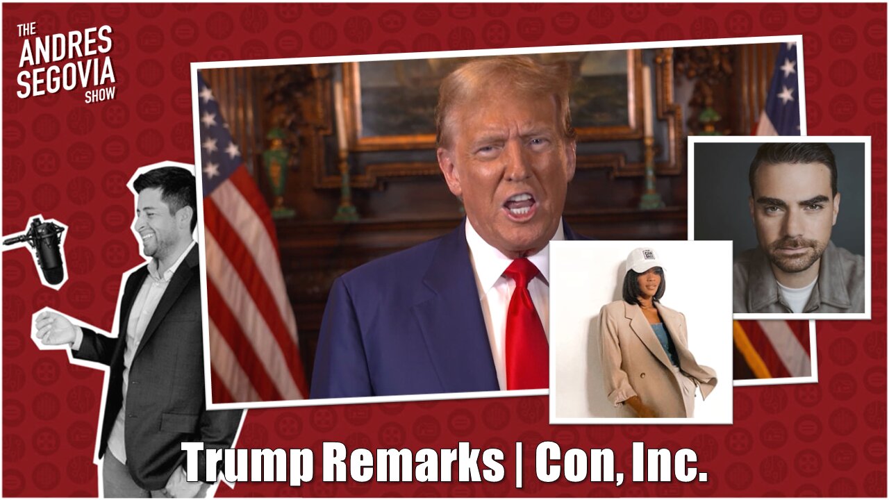 REUP: Trump Abortion Remarks, Con Inc E-Drama & Can Only-Fans Models Be Saved?