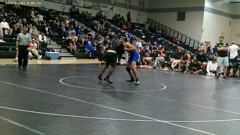 152 vs TCHS