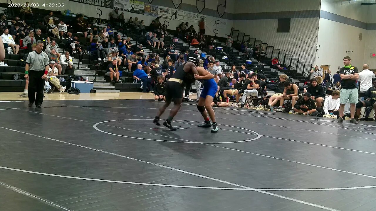152 vs TCHS