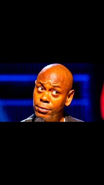 Dave Chappelle Is A Influencer