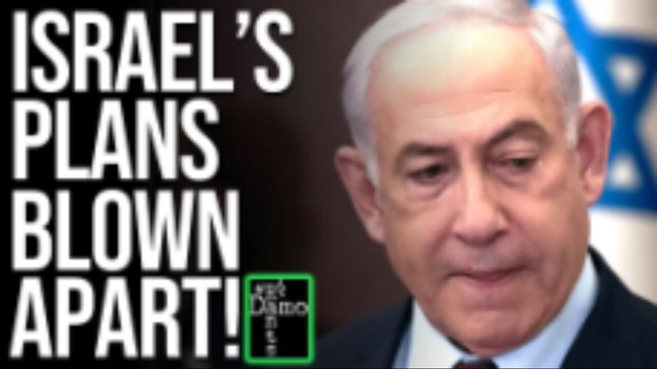 SHOCK Ultimatum From Syria Has Netanyahu Reeling!