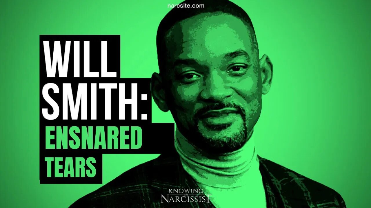 Will Smith : Ensnared Tears