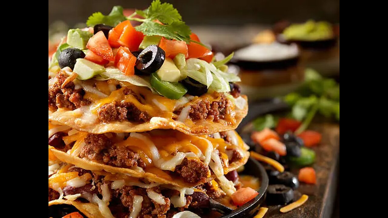 Best Beef Nachos