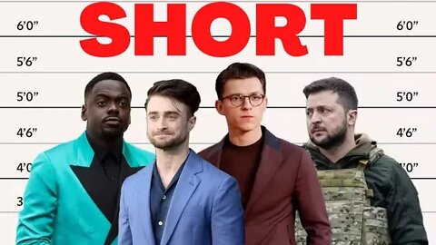 Being a short man sucks