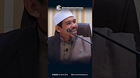 Jaga Kayamu Sebelum Miskin - Ustadz Zein Muchsin