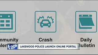 Lakewood police launch online portal to build community relationships