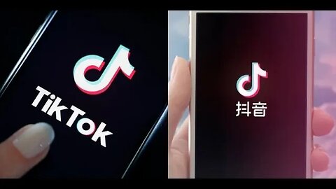 Is Western and Chinese TikTok really that different? (TikTok vs Douyin)