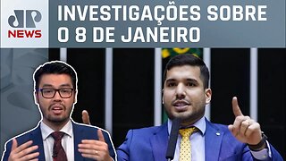 Polícia Federal conclui que André Fernandes incitou invasão; Nelson Kobayashi analisa