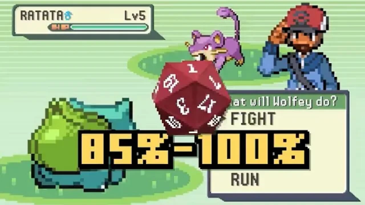 How I Beat The Hardest Pokemon Game Ever Made +++++ 13