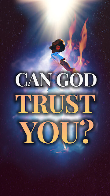 Can the Holy Spirit Trust You with His Power?