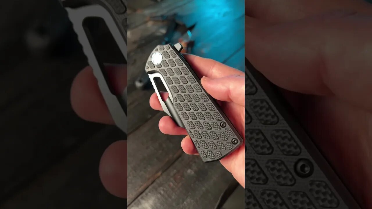 This NEW knife is a great bang for your buck #shorts #youtubeshorts