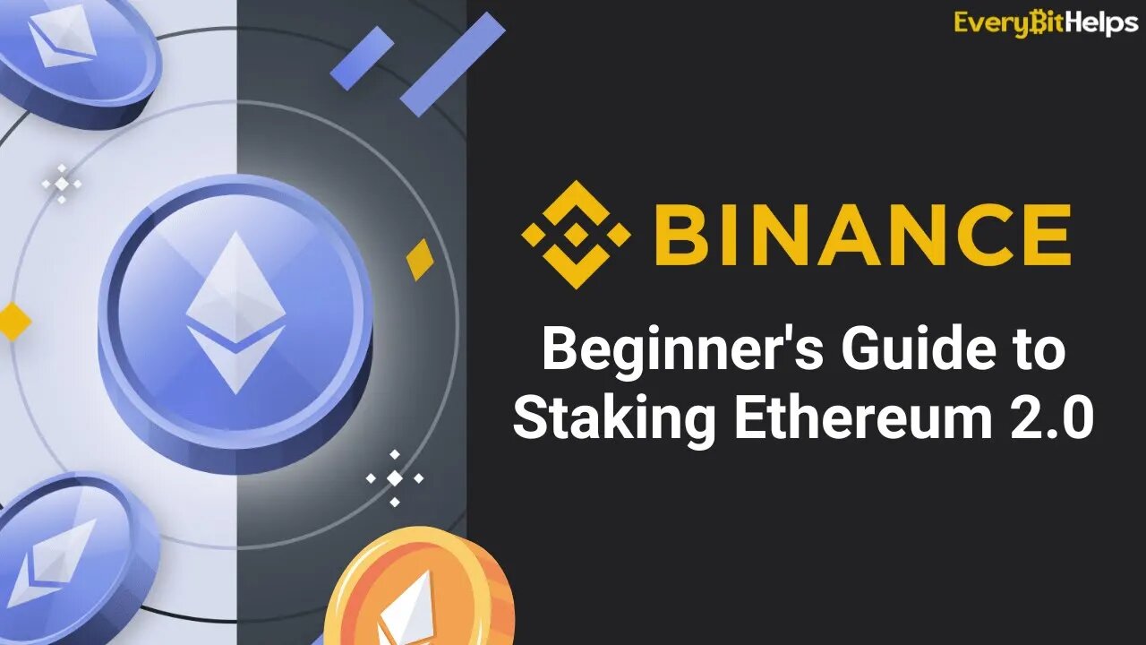 How to Stake Ethereum 2.0 on Binance to Earn Passive Income (2023)