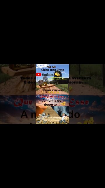 Um barbudo estranho aparece, será terrorista?