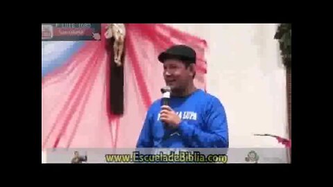 Significado teológico del Bautismo. Padre Luis Toro.