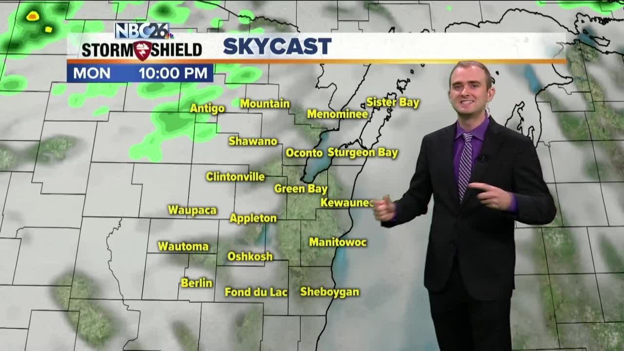 Gino Recchia NBC26 Weather Forecast