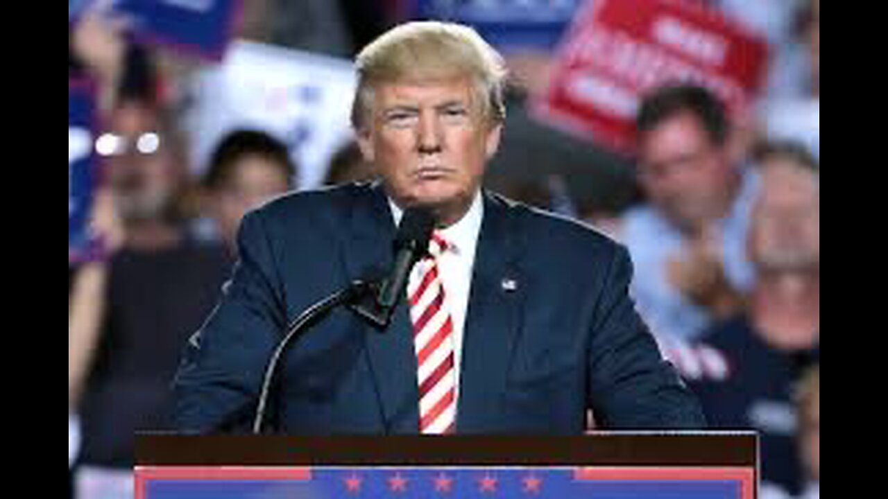 Trump’s BEST ELECTION SPEECH - Life Changing and Motivational