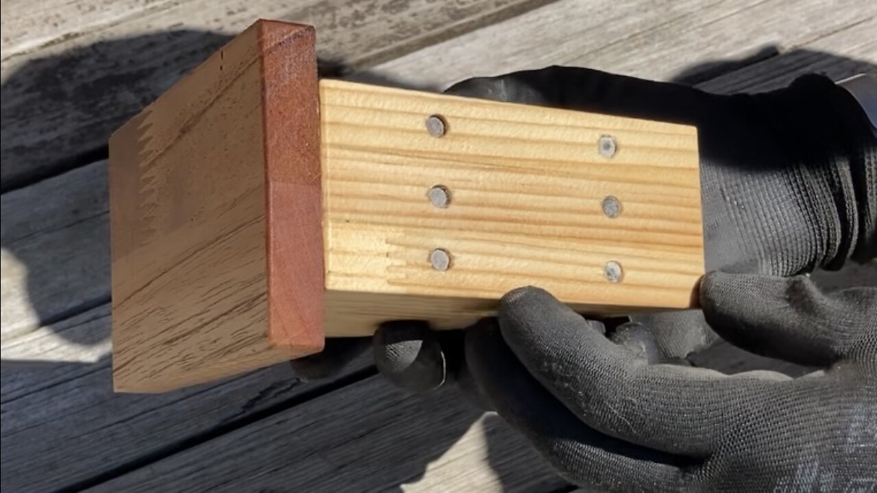 Incredible Jig! Every woodworker should have one of this, DIY woodworking project.