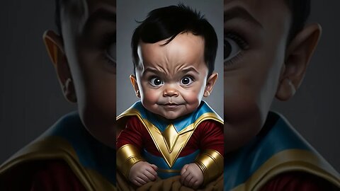 Baby Shazam!