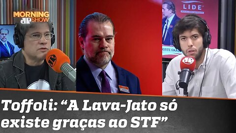 A Lava-Jato existe graças ao Supremo. Ou APESAR do Supremo?