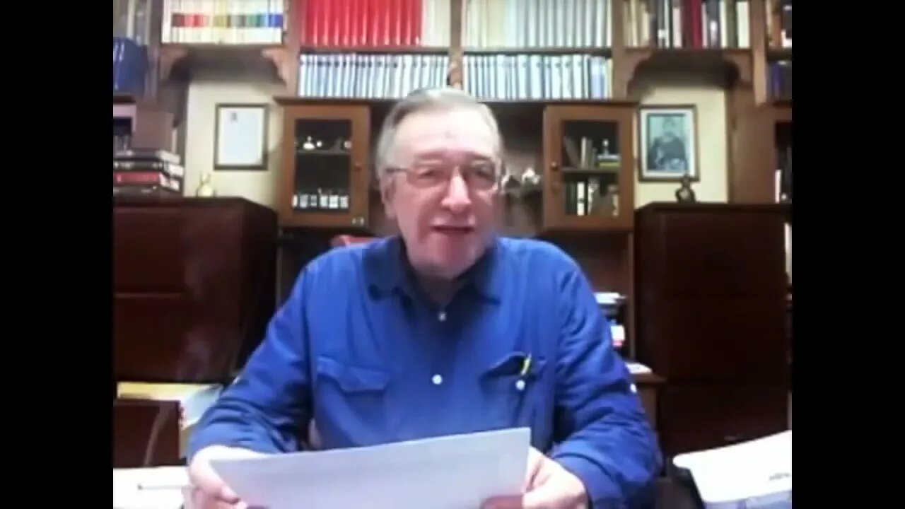 Você estuda para ser burro? | Olavo de Carvalho