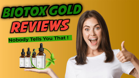 😡Biotox Gold Reviews, [[IMPORTANT WARNING 2022 ]] Know This First! Biotox Gold 2.0