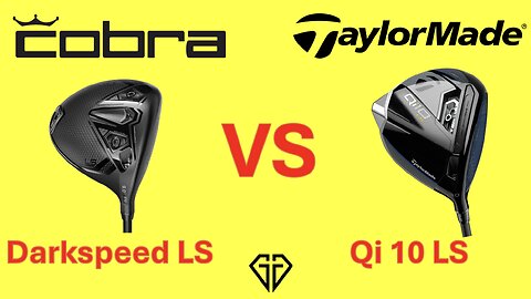 Cobra Darkspeed vs Taylormade Qi10