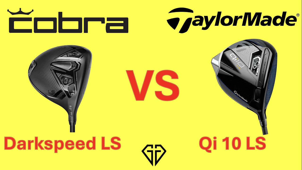Cobra Darkspeed vs Taylormade Qi10