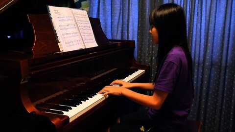 Yesterday - Anita Lin, Piano