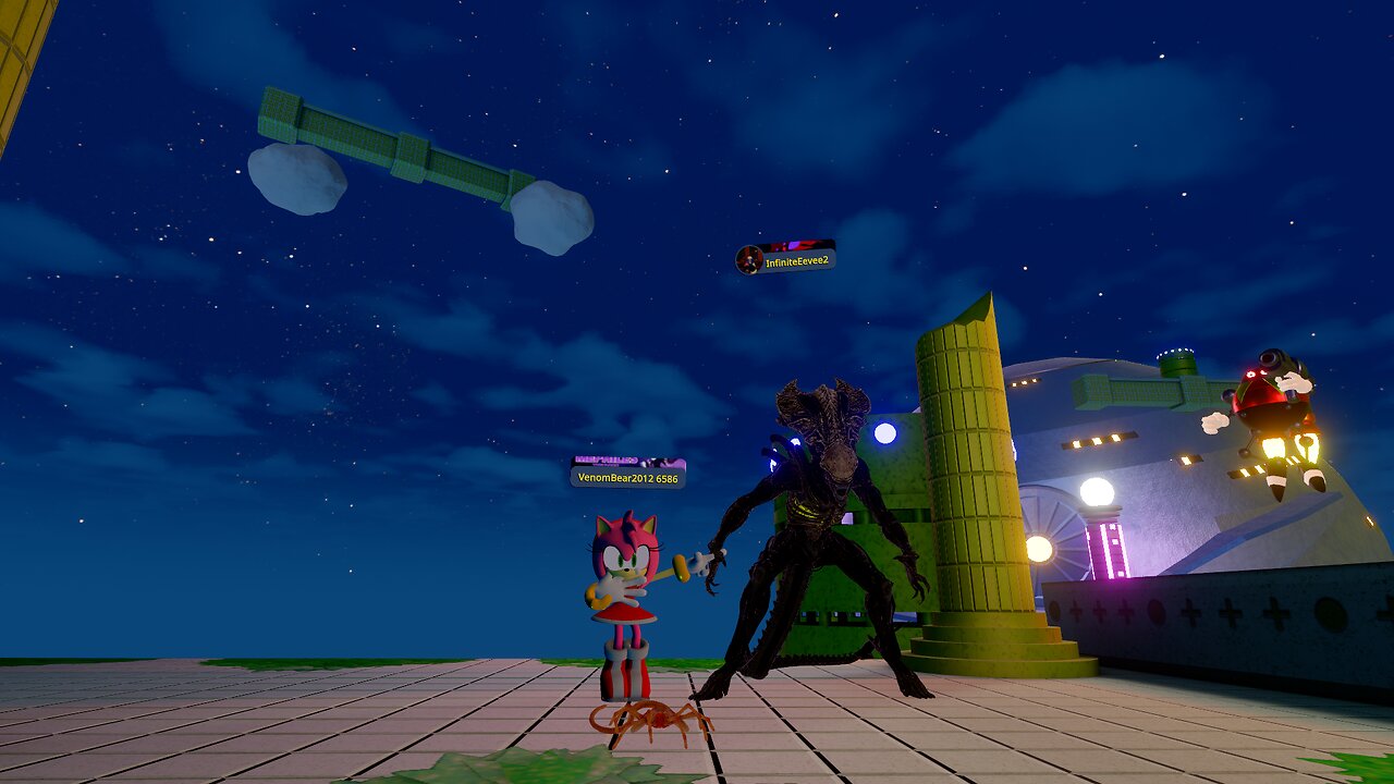 Dumb ways to die starting Amy P15