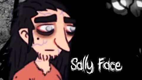 SALLY FACE - #17: TRABALHO EM DUPLA ENTRE DOIS MUNDOS!