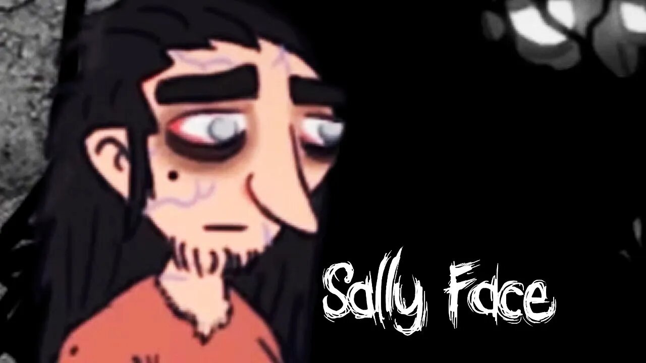 SALLY FACE - #17: TRABALHO EM DUPLA ENTRE DOIS MUNDOS!