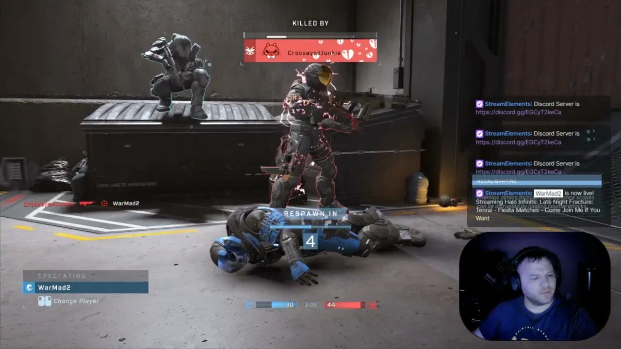 Late Night Weekly Mission Matches